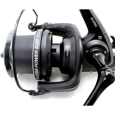 Silstar Power Surf FD 9000 Surf Makine 6+1 BB - 8