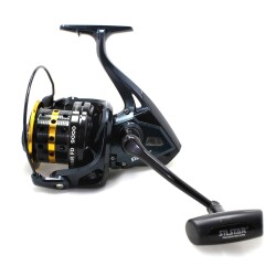 Silstar Sea Power FD 9000 Surf Makine 6+1 BB - Silstar