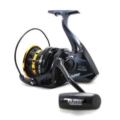 Silstar Sea Power FD 9000 Surf Makine 6+1 BB - 2