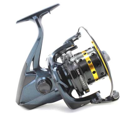 Silstar Sea Power FD 9000 Surf Makine 6+1 BB - 3