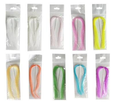 SİM DAMLA POŞET 30CM RENK- E93-1010 - 1