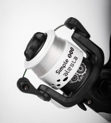 SIMPLE FD-200 1BB BEYAZ MİSİNALI - 5