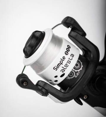 SIMPLE FD-200 1BB BEYAZ MİSİNALI - 5