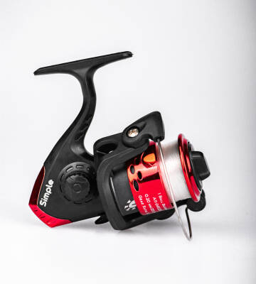 SIMPLE FD-200 1BB KIRMIZI MİSİNALI - 2