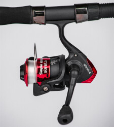 SIMPLE FD-200 1BB KIRMIZI MİSİNALI - 4