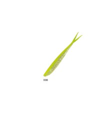SLICK SHAD-V 3D SOFT SWIM 5 - 3
