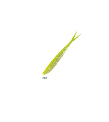 SLICK SHAD-V 3D SOFT SWIM 5 - 3