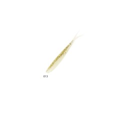 SLICK SHAD-V 3D SOFT SWIM 5 - LUCKY JOHN