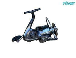 SMOKE FD 3 +1BB, METAL KAFA - RIVER