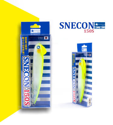 SNECON GAGASIZ 150 SINKING 51G #03 - 1