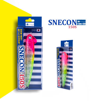 SNECON GAGASIZ 150 SINKING 51G #08 - 1