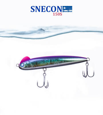 SNECON GAGASIZ 150 SINKING 51G #49 - 3