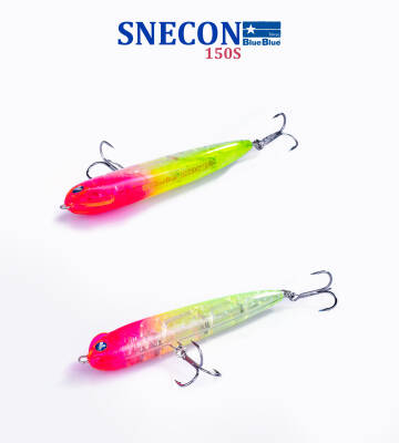 SNECON GAGASIZ 150 SINKING 51G #08 - 2