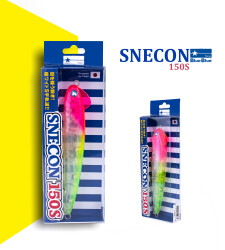 SNECON GAGASIZ 150 SINKING 51G #08 - 3