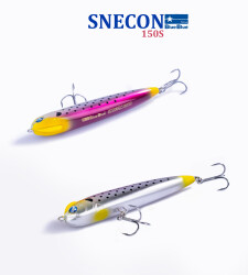 SNECON GAGASIZ 150 SINKING 51G #07 - 2