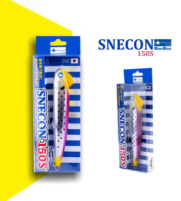 SNECON GAGASIZ 150 SINKING 51G #07 - 3