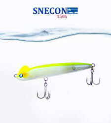 SNECON GAGASIZ 150 SINKING 51G #03 - BLUEBLUE