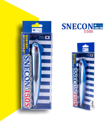 SNECON GAGASIZ 150 SINKING 51G #01 - 1