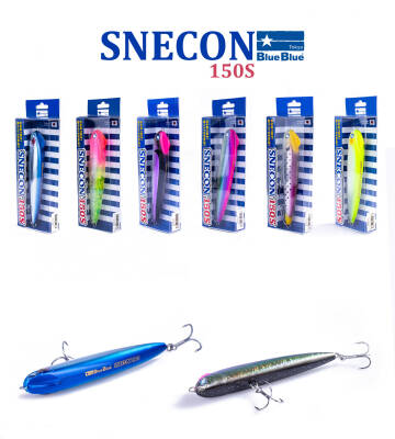 SNECON GAGASIZ 150 SINKING 51G #01 - 4
