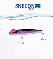 SNECON GAGASIZ 150 SINKING 51G #50 - BLUEBLUE