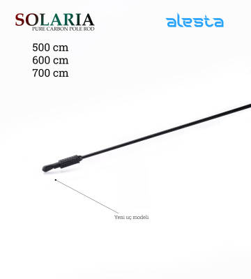 SOLARIA X5021 HI-KARBON GÖL KAMIŞI 500 - 5