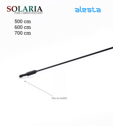 SOLARIA X5021 HI-KARBON GÖL KAMIŞI 600 - ALESTA