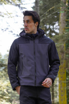 SOLBERG SOFTSHELL MONT GRİ #M - 2