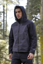 SOLBERG SOFTSHELL MONT GRİ #XL - FİYORT