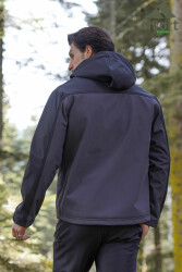 SOLBERG SOFTSHELL MONT GRİ #L - FİYORT