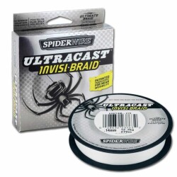 SpiderWire UltraCast Invisi Braid İp Misina - 38