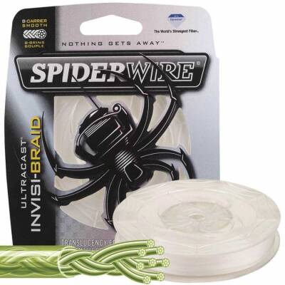 SpiderWire UltraCast Invisi Braid İp Misina - 28