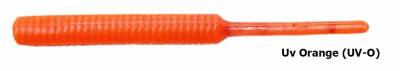 SPIINX BABY FISH SİLİKON 4.5CM 18P UV ORANGE - 2