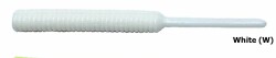 SPIINX BABY FISH SİLİKON 4.5CM 18P WHITE - 2