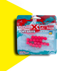 SPIINX BALIK YUMURTASI 10MM 20P PEYNİR UV PINKY - SPIINX
