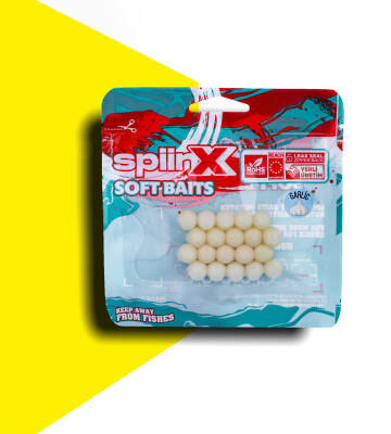 SPIINX BALIK YUMURTASI 10MM 20P SARIMSAK BREAD - 1