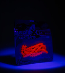SPIINX BALIK YUMURTASI 6MM 70P UV ORANGE GLOW - 4