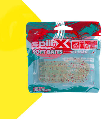 SPIINX BENDURA 9,5CM 5P CLEAR SECRET GLOW - 1