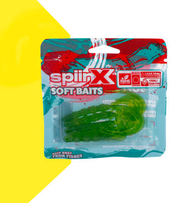 SPIINX BENDURA 9,5CM 5P GREEN BEAN - 1