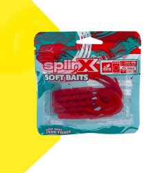 SPIINX BENDURA 9,5CM 5P HOT RED - SPIINX