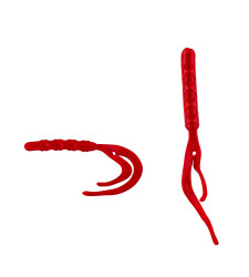 SPIINX BENDURA 9,5CM 5P HOT RED - 2