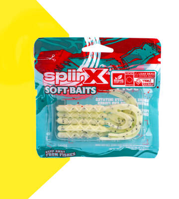 SPIINX BENDURA 9,5CM 5P ICE CREAM - 1