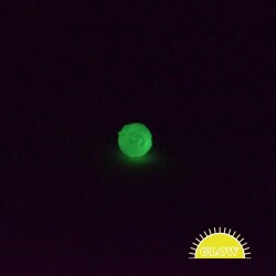 SPIINX CANNON BALL JIGHEAD GLOW 3G #6 4P - 2