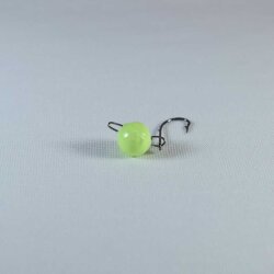 SPIINX CANNON BALL JIGHEAD GLOW #6 4P - 2