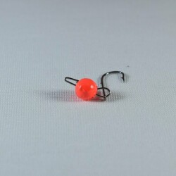 SPIINX CANNON BALL JIGHEAD UV PEMBE 2G #10 4P - SPIINX
