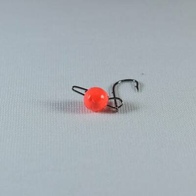 SPIINX CANNON BALL JIGHEAD UV PEMBE 2G #10 4P - 1