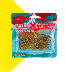 SPIINX CRAZY TAIL KUYRUK 7.5CM 10P GOLDEN EYE - 2
