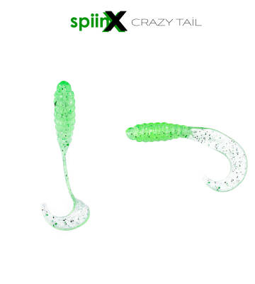 SPIINX CRAZY TAIL KUYRUK 7.5CM 10P YUZU - 1