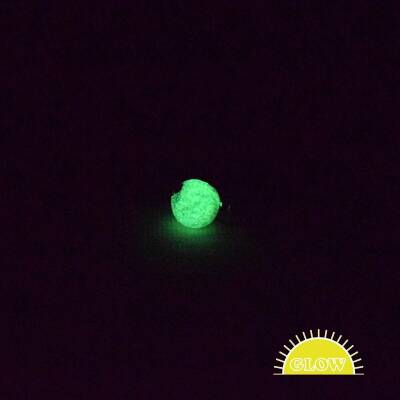 SPIINX FLASH HEAD JIGHEAD GLOW 4G #7 4P - 2