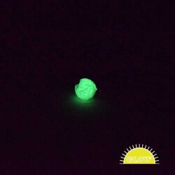 SPIINX FLASH HEAD JIGHEAD GLOW #6 4P - 2