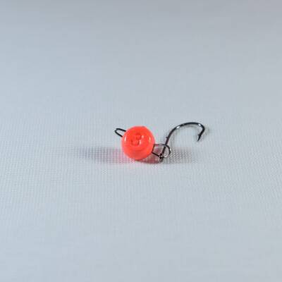 SPIINX FLASH HEAD JIGHEAD UV PEMBE 2.2G #6 4P - 2